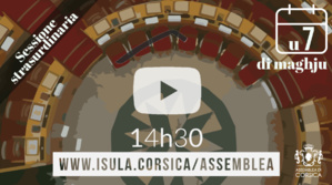 Consultez l'ordre du jour de la séance publique du 7 mai 