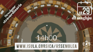 Consultez l'ordre du jour de la séance publique du 29 mai 