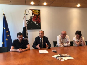 La contribution du Président de l'Assemblée de Corse au "Ségur de la santé"