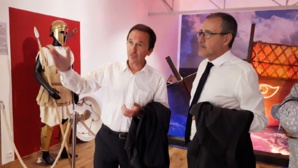 Rasenna : un espace dédié à la civilisation étrusque Rasenna : un espace dédié à la civilisation étrusque