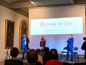Ouverture des rencontres littéraires d'Ajaccio "Racines de ciel"