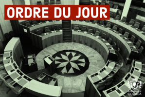 Consultez l'ordre du jour de la séance publique des 28 et 29 janvier 2021