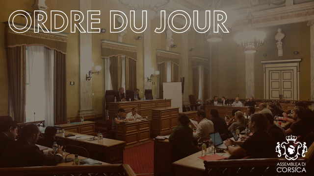 Consultez l'ordre du jour de la Commission Permanente du 24  février 2021