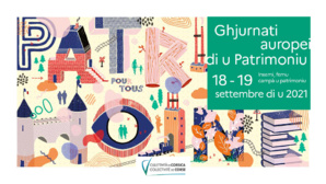 Ghjurnati auropei di u Patrimoniu Ghjurnati auropei di u Patrimoniu