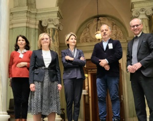 La Présidente de l’Assemblée de Corse en déplacement en Suède La Présidente de l’Assemblée de Corse en déplacement en Suède