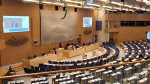 La Présidente de l’Assemblée de Corse en déplacement en Suède La Présidente de l’Assemblée de Corse en déplacement en Suède