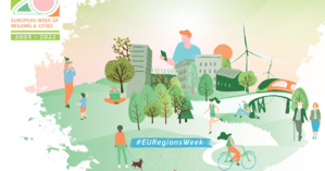 La Présidente de l'Assemblée de Corse présente à Bruxelles pour la semaine européenne des villes et des régions La Présidente de l'Assemblée de Corse présente à Bruxelles pour la semaine européenne des villes et des régions