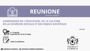 Commission de l’Education, de la Culture, de la Cohésion Sociale et des Enjeux Sociétaux Commission de l’Education, de la Culture, de la Cohésion Sociale et des Enjeux Sociétaux