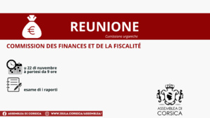Commission des Finances et de la Fiscalité Commission des Finances et de la Fiscalité