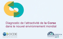 Première étude de l'OCDE consacrée à la Corse réalisée dans la cadre de Corsica Pruspettiva