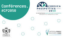 Corsica Pruspettiva 2050 : Conférence sur l'intelligence artificielle Corsica Pruspettiva 2050 : Conférence sur l'intelligence artificielle