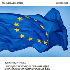 Cummunicatu di stampa di a Presidente di l'Assemblea di Corsica
