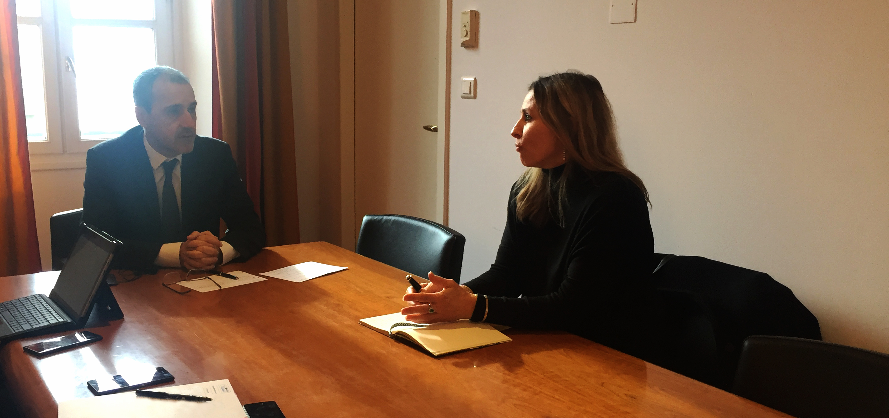 "Pour un statut constitutionnel de la Corse" : consultez le rapport Mastor