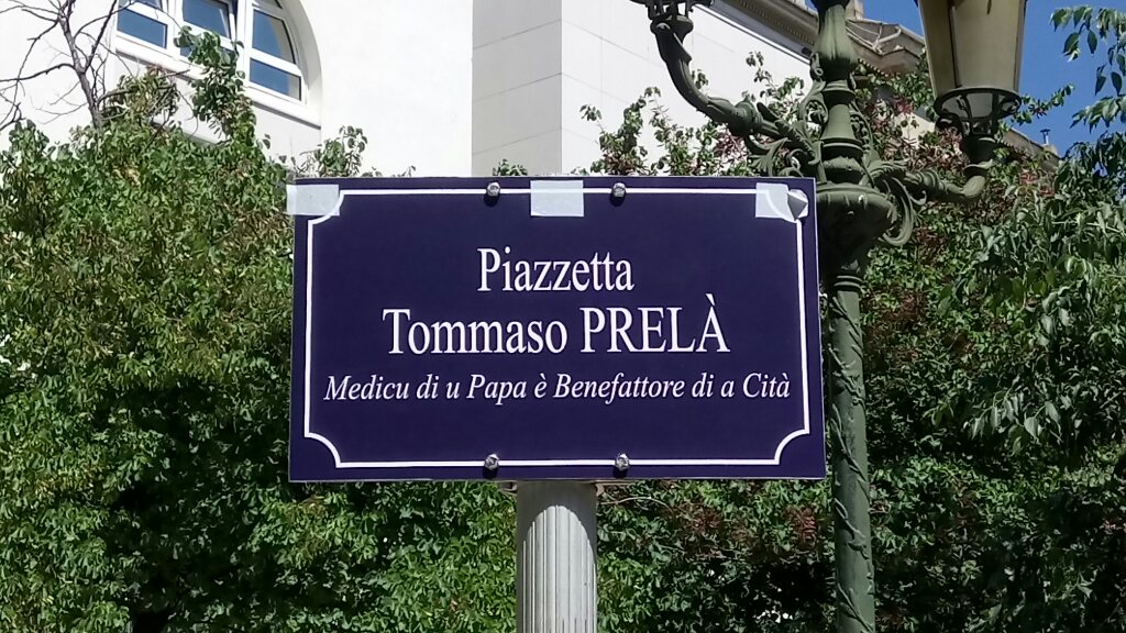 "C'est un Corse, un Bastiais, qui assumait l'immense responsabilité de soigner le pape !"