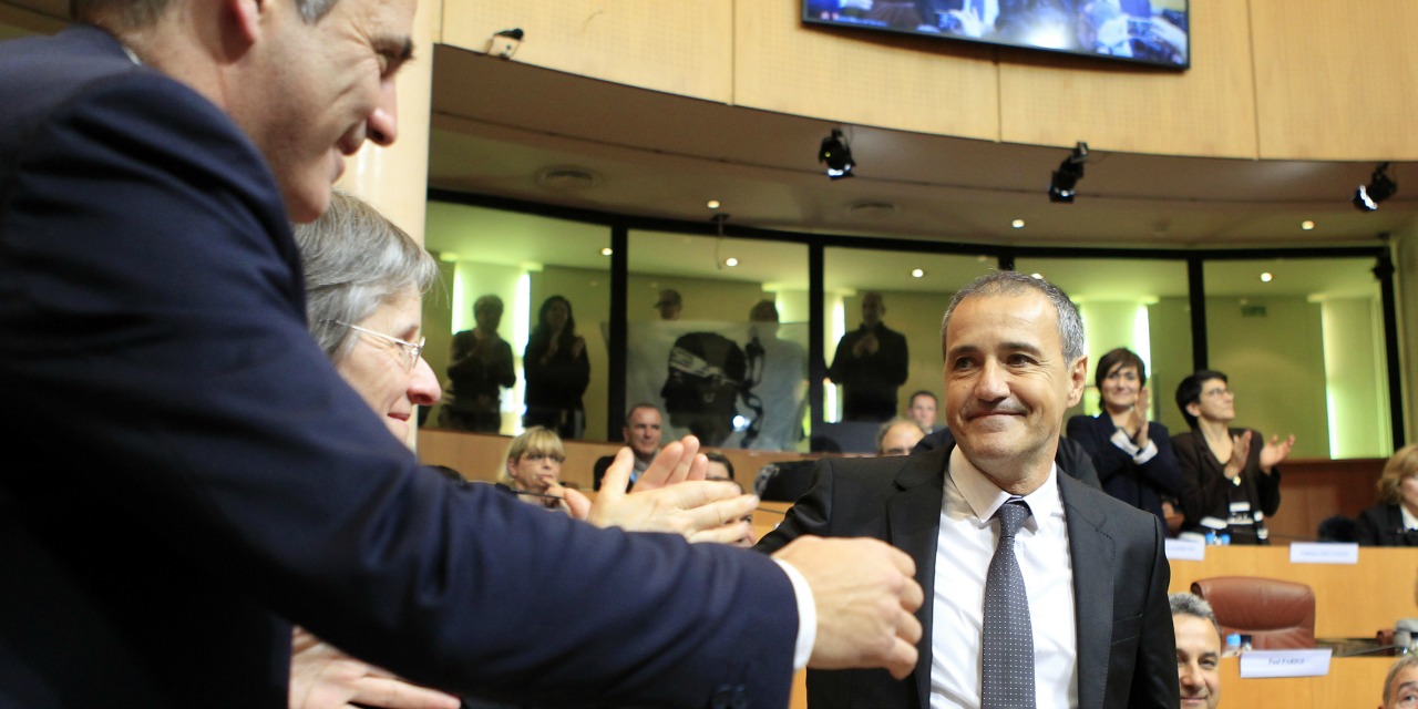 Installation de l'Assemblée de Corse 2015 : discours d'investiture du Président Jean-Guy Talamoni