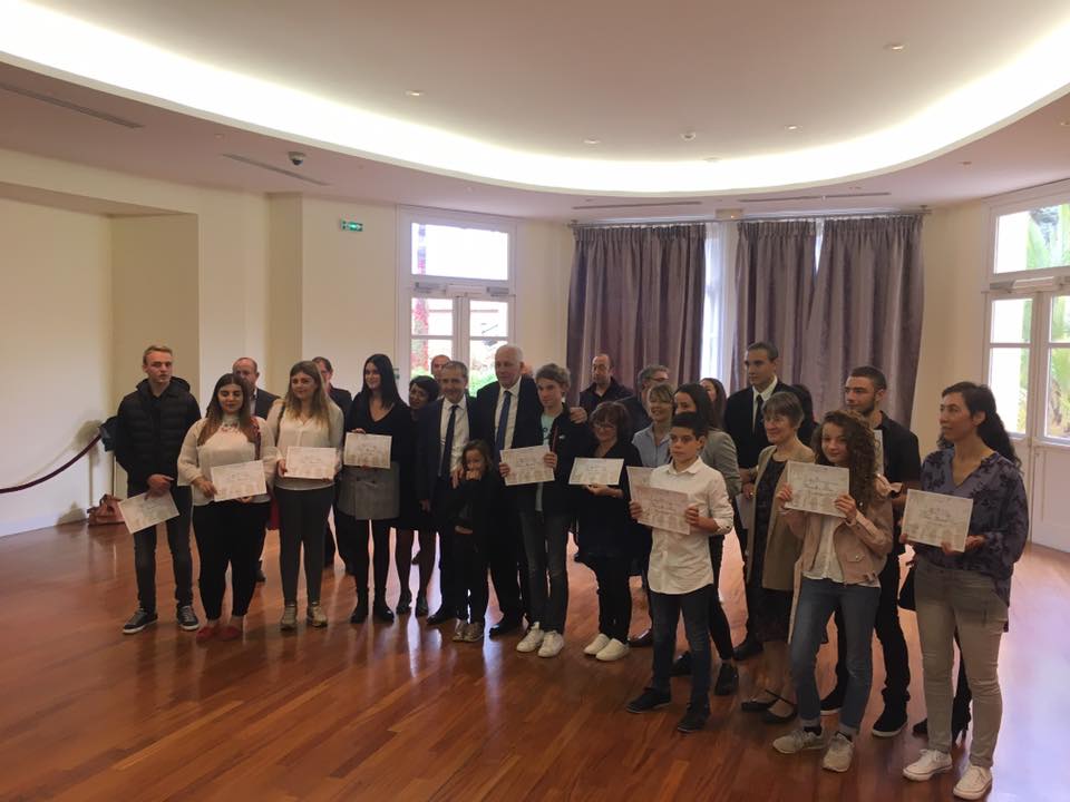 Rimessa di u Premiu Andria Fazi : "Site l'avvene, site a sperenza per a nostra lingua !"