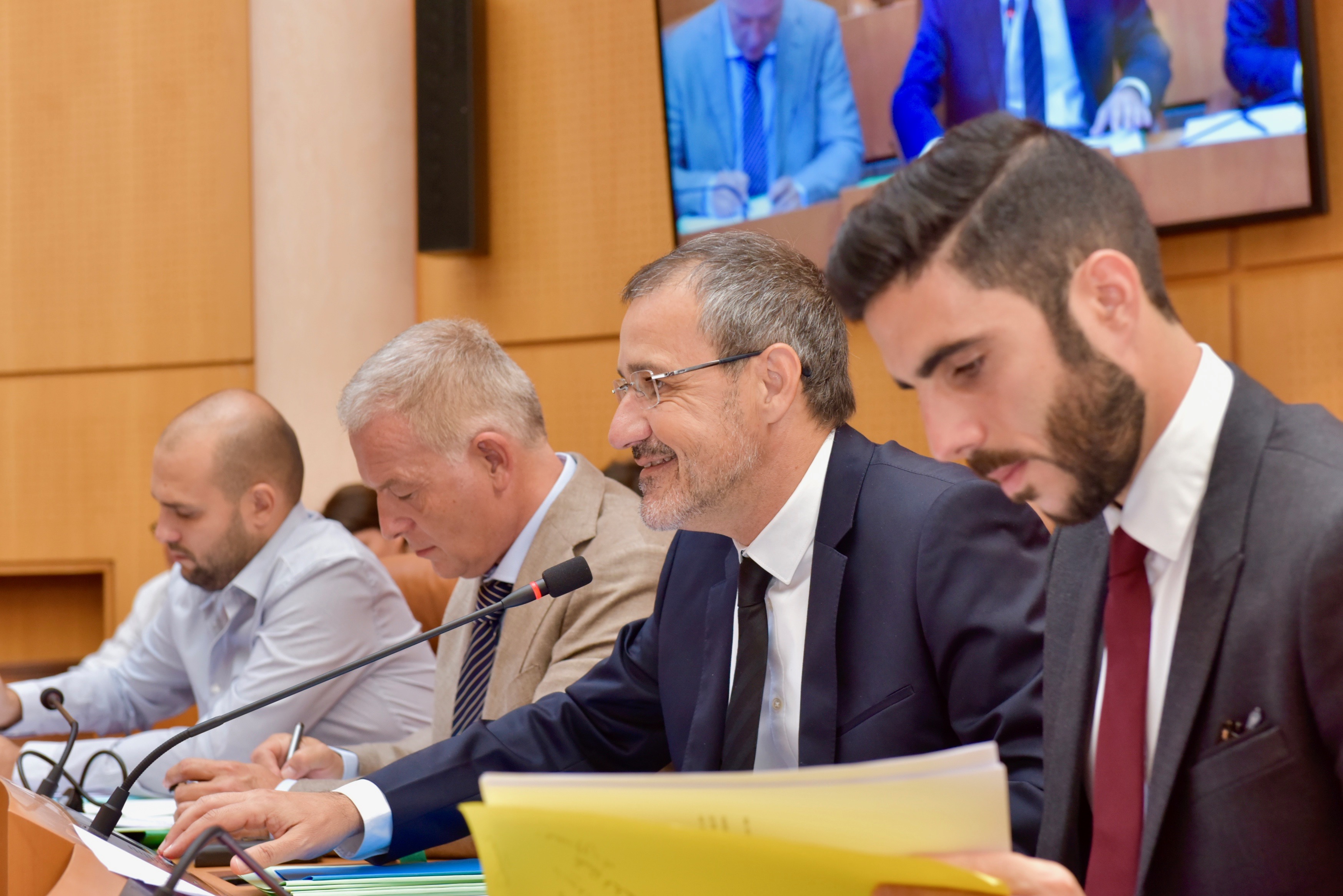 Assemblea di a Giuventù : "Ci tocca avà à esse imaginativi, arditi, curagiosi per creà una sucetà corsa muderna è girata versu l’avvene"