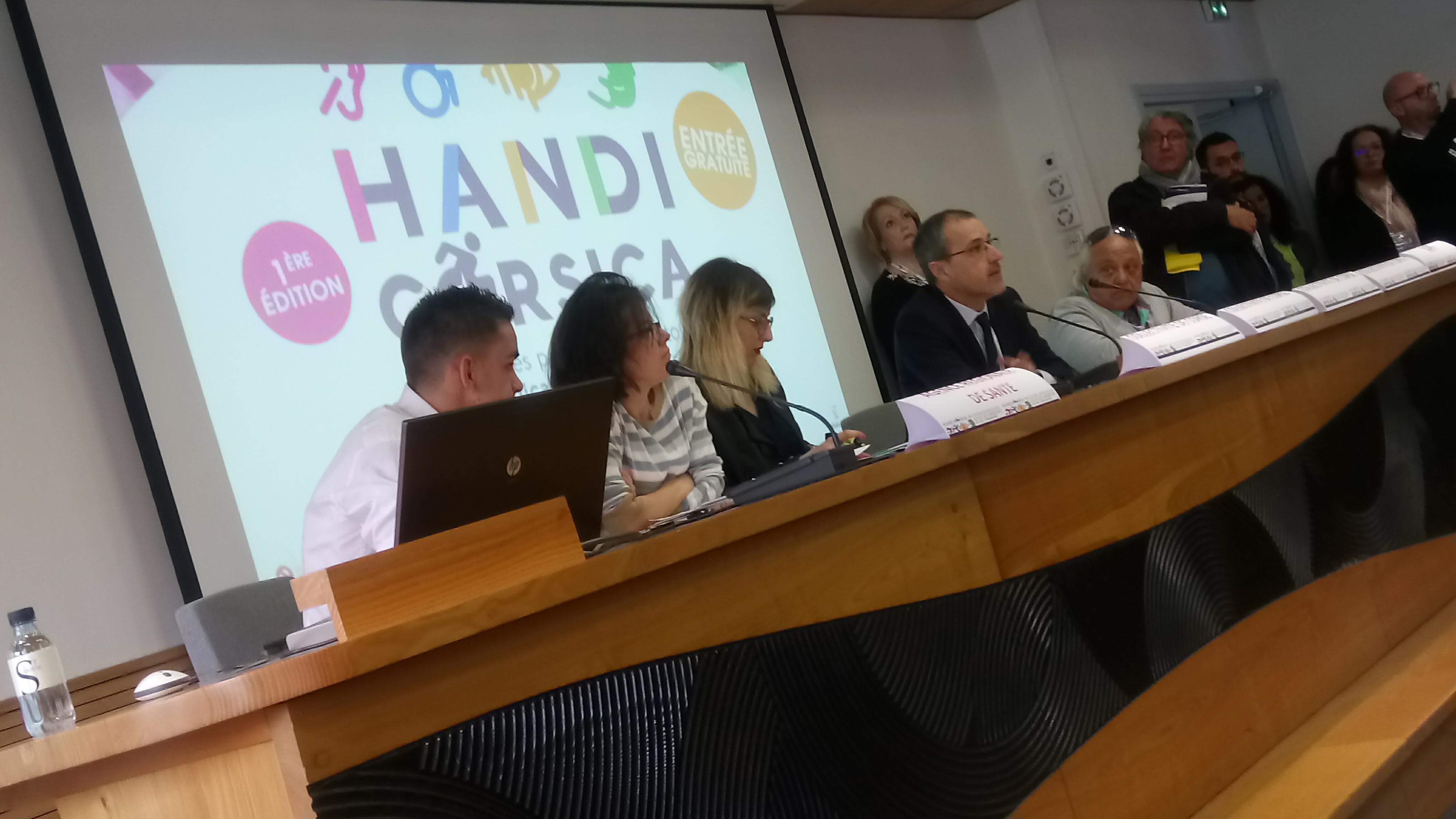 Rencontres partenariales autour des handicaps  et de l’inclusion Rencontres partenariales autour des handicaps  et de l’inclusion