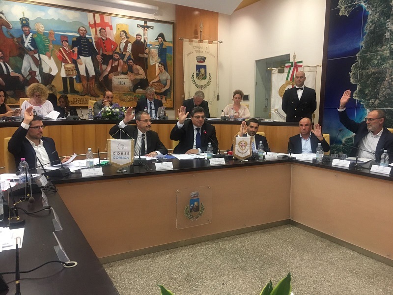 Conseil permanent corso-sarde : premiers objectifs atteints Conseil permanent corso-sarde : premiers objectifs atteints