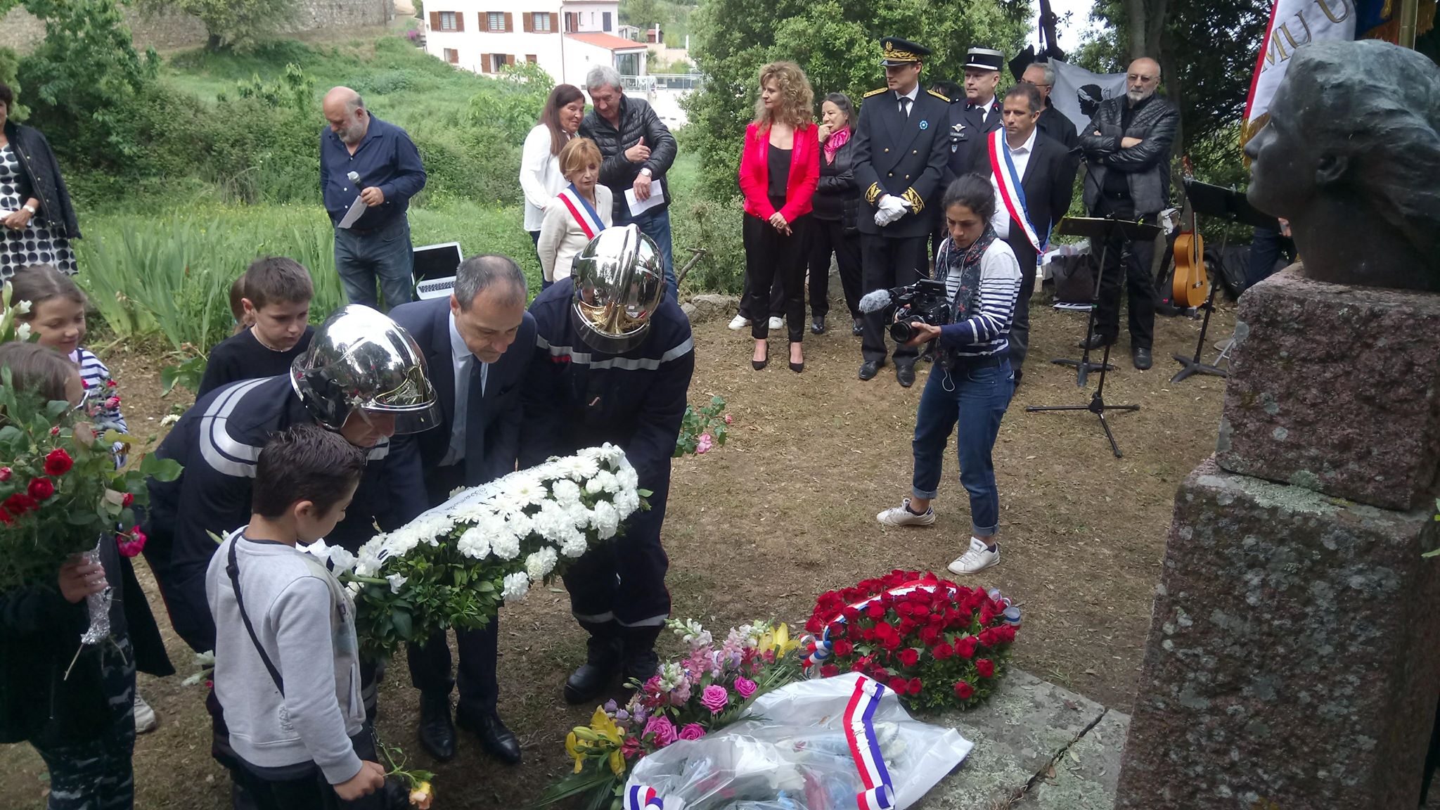 Hommage à Danielle Casanova