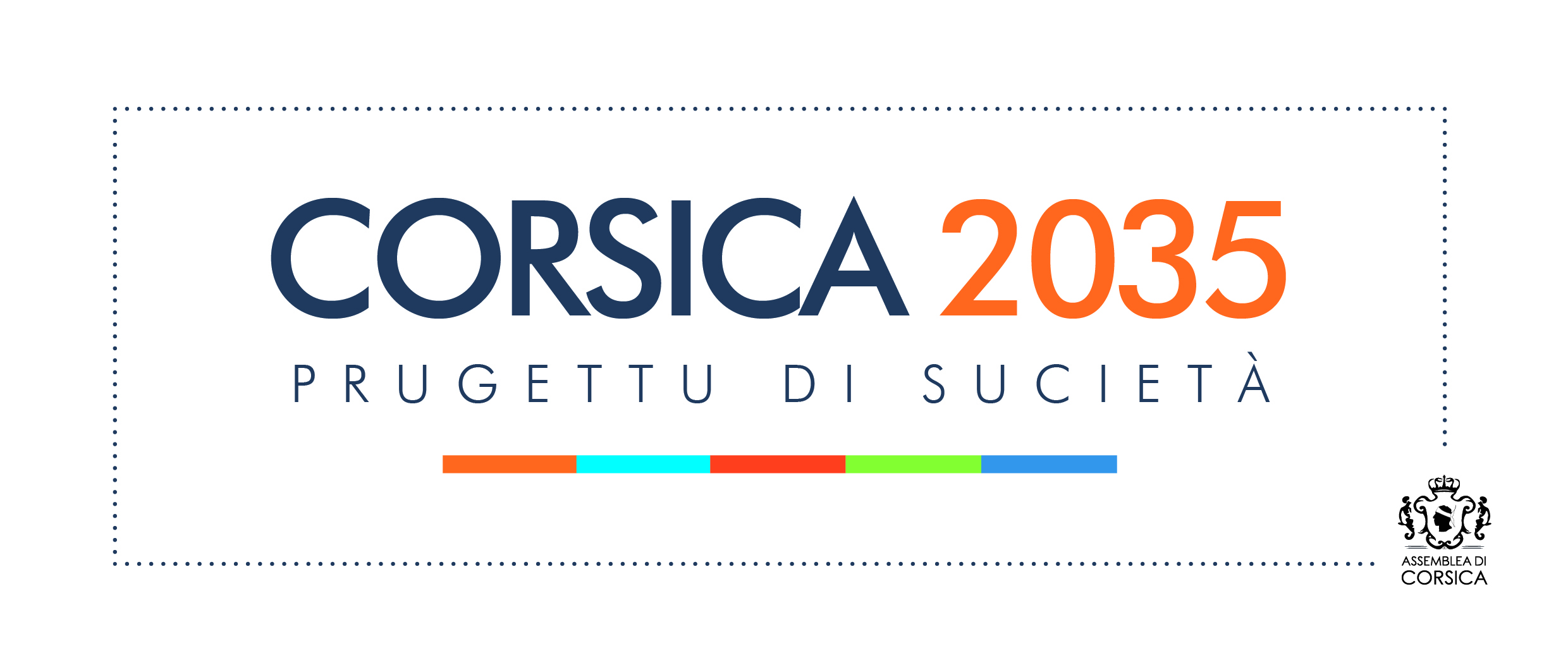 « Corsica 2035 » : Prugettu di sucietà