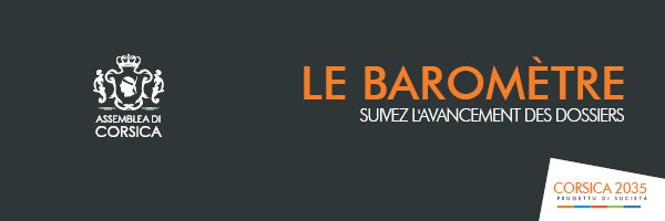 Point d'étape à mi-mandat de la Présidence de l'Assemblée de Corse