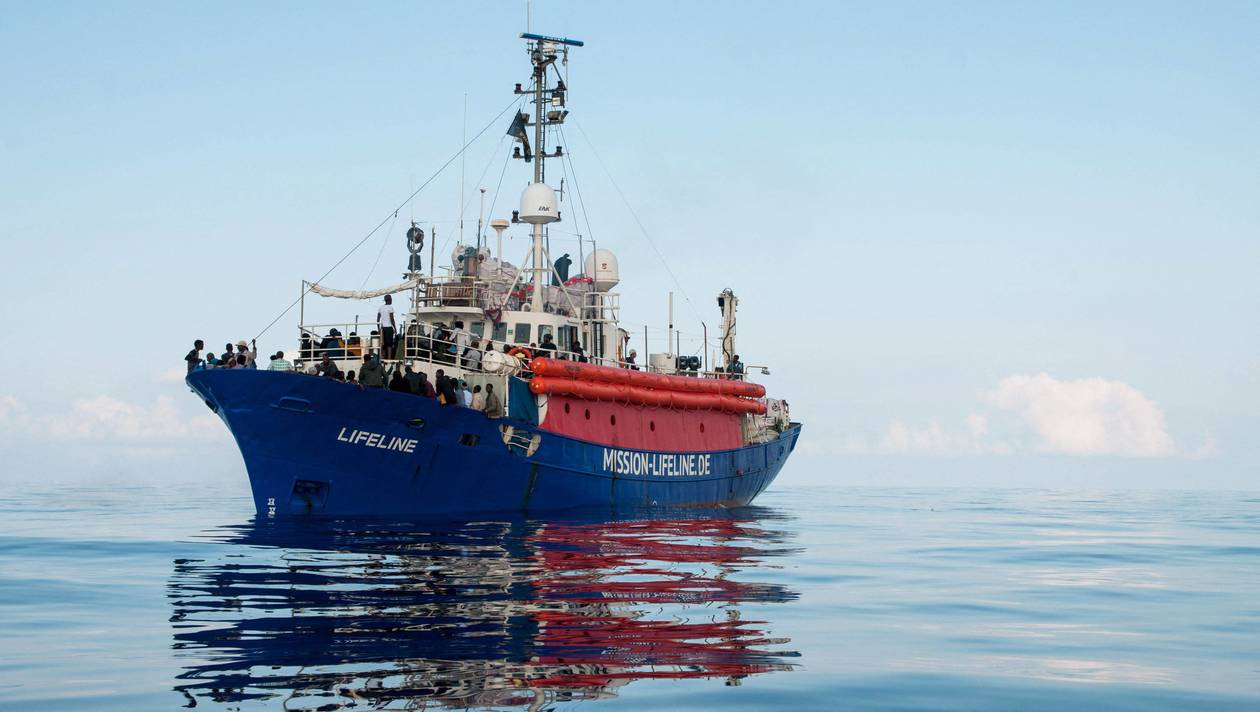CP - "Devant une situation de détresse, la première attitude est de porter secours"