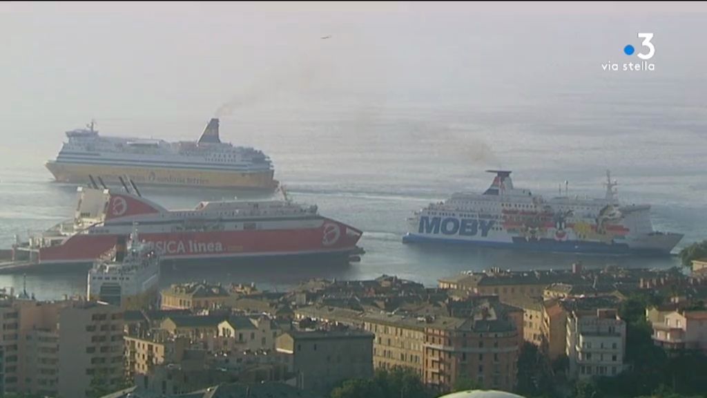 Pollution de l'air : les propositions de la Présidence de l'Assemblée de Corse