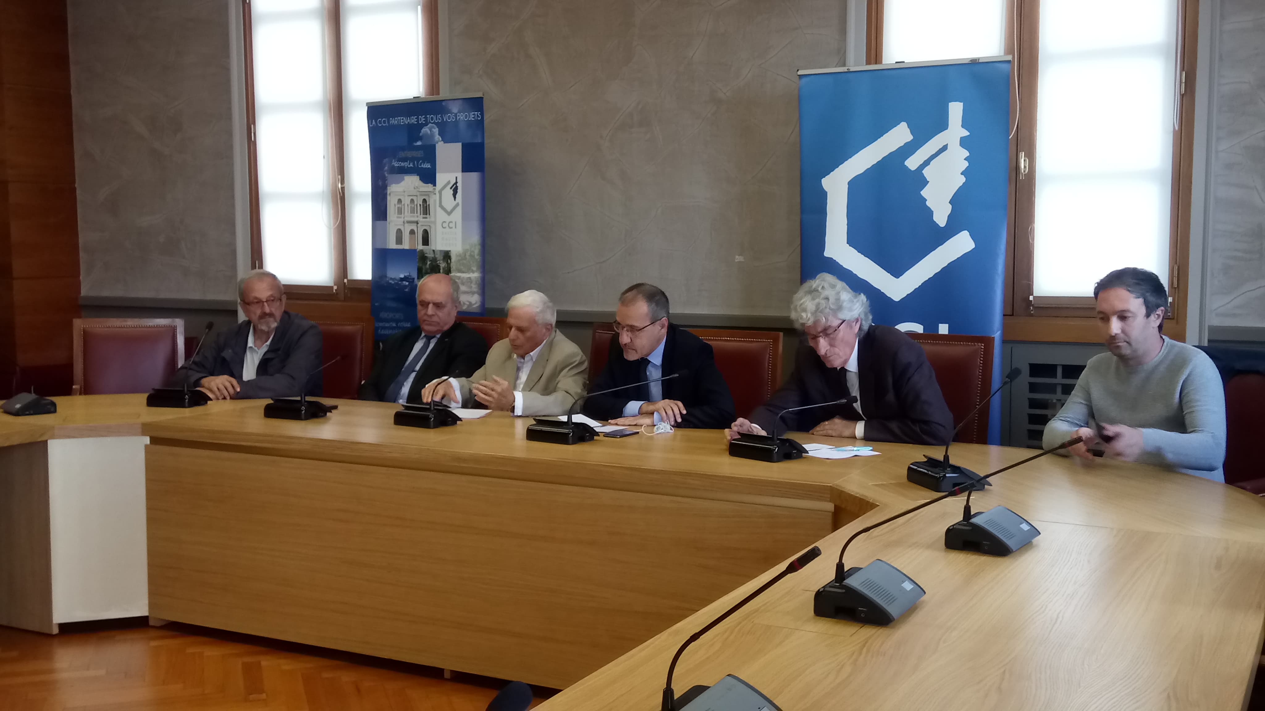 Séminaire inaugural du diplôme universitaire en Intelligence Economique