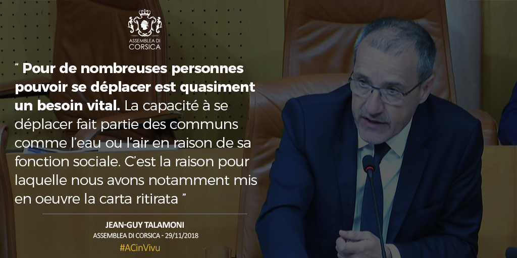 "Ghjilecchi gialli : a so zerga, a pudemu capisce"