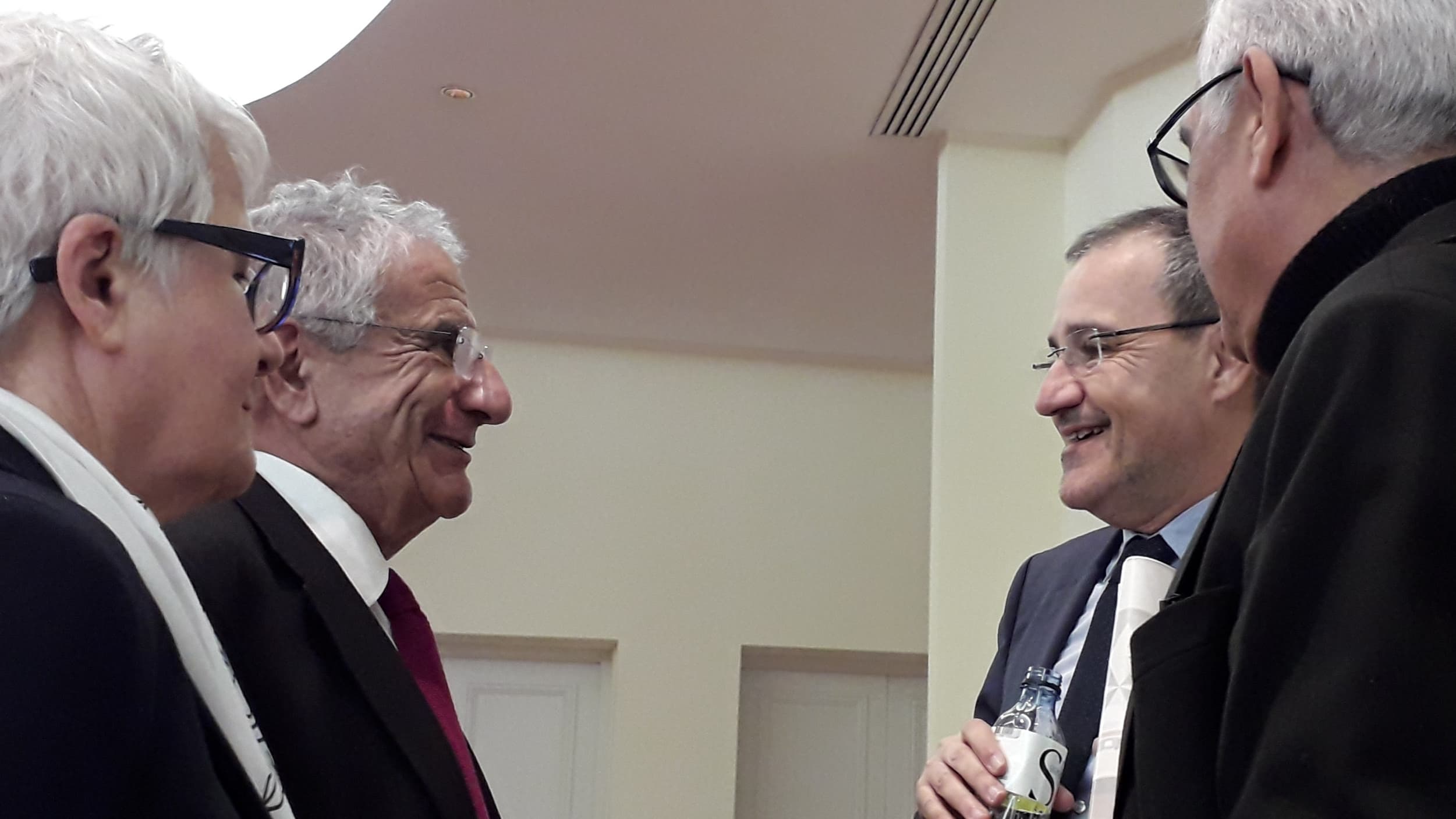 Formation des élus de l’Assemblée de Corse aux gestes qui sauvent