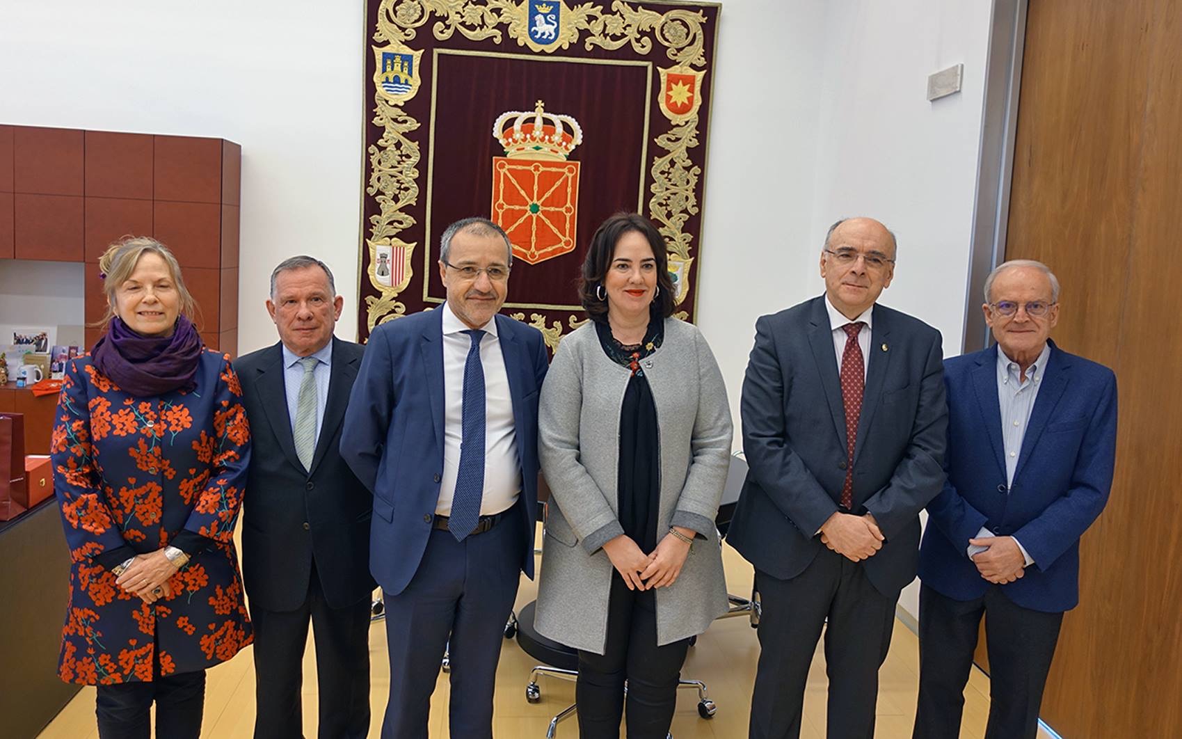 Jean-Guy Talamoni invité au centenaire de l'Académie de la langue basque