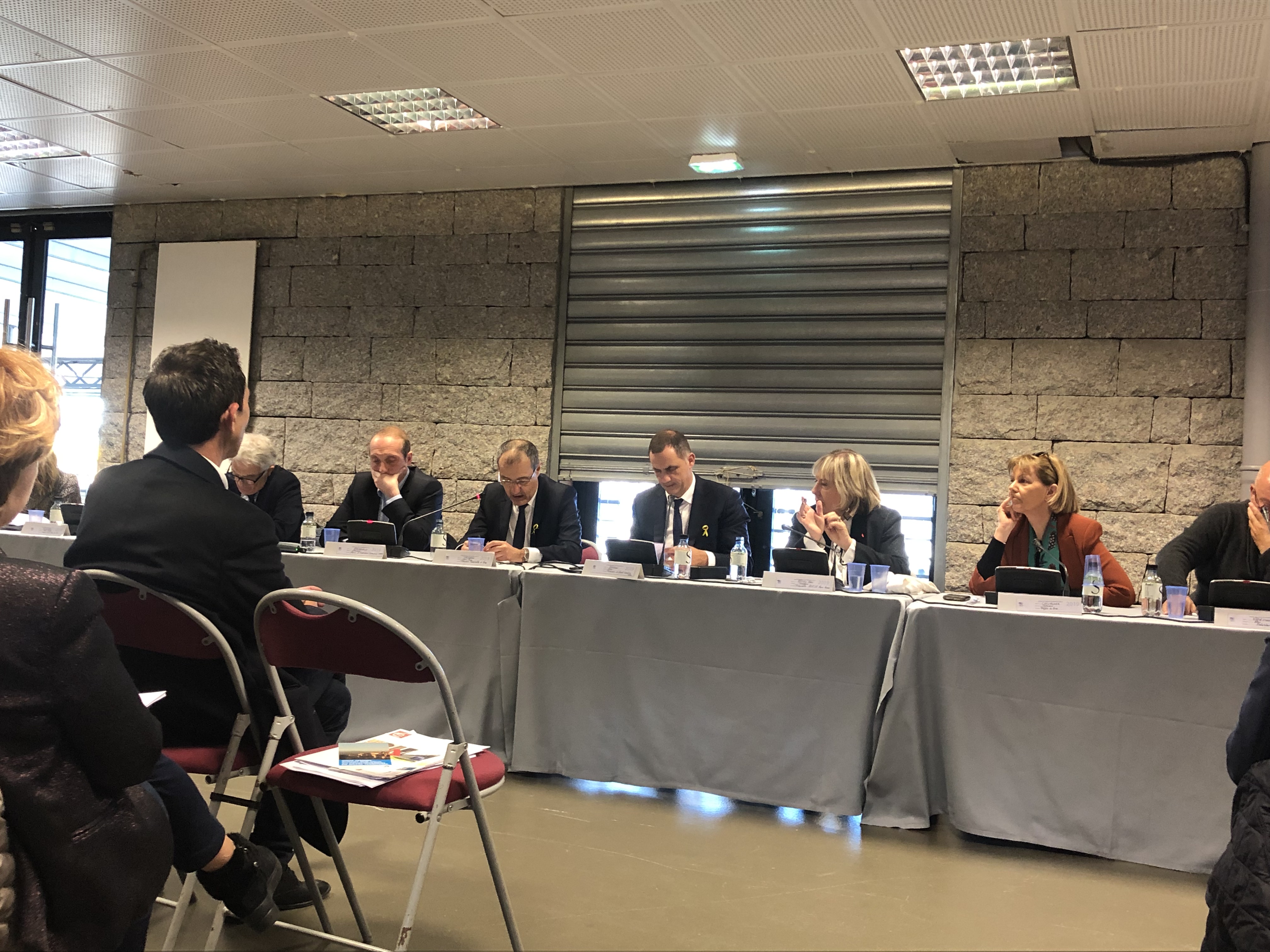 "Innover et créer des dispositifs originaux pour mieux accompagner les maires"