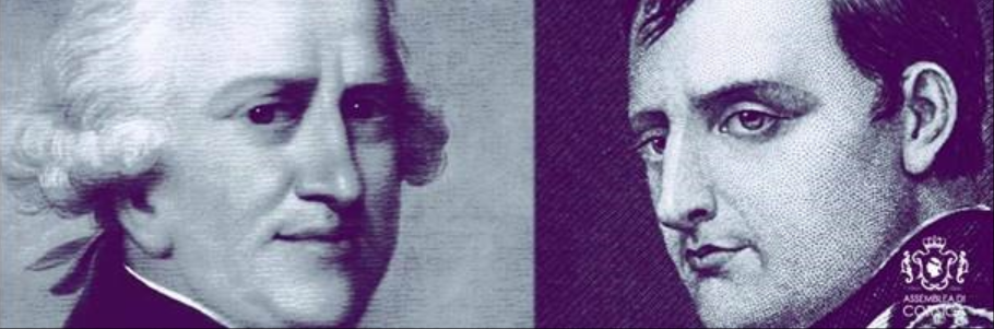 Le projet Paoli-Napoléon entre dans sa deuxième phase Le projet Paoli-Napoléon entre dans sa deuxième phase