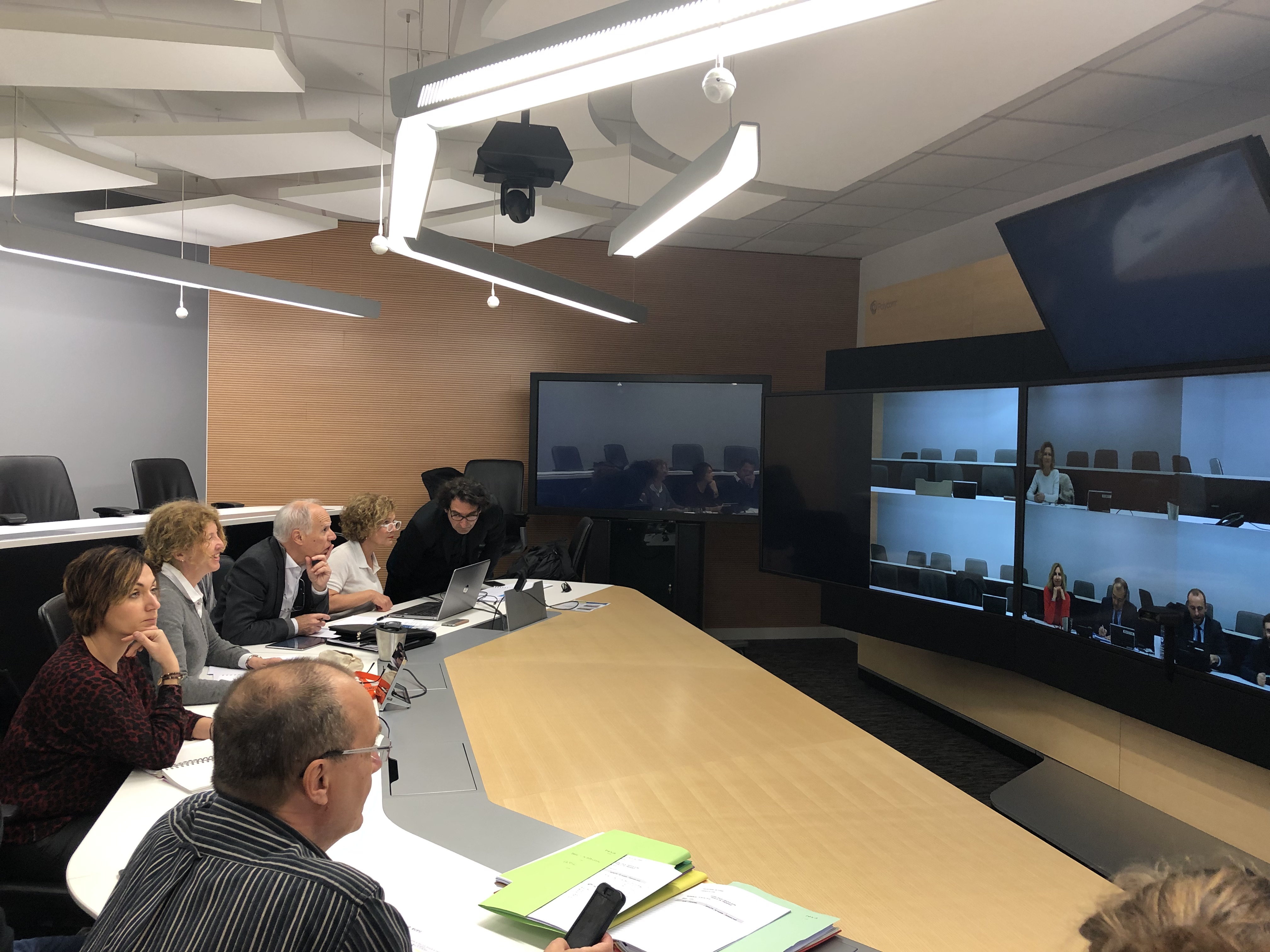 Le projet Paoli-Napoléon entre dans sa deuxième phase Le projet Paoli-Napoléon entre dans sa deuxième phase