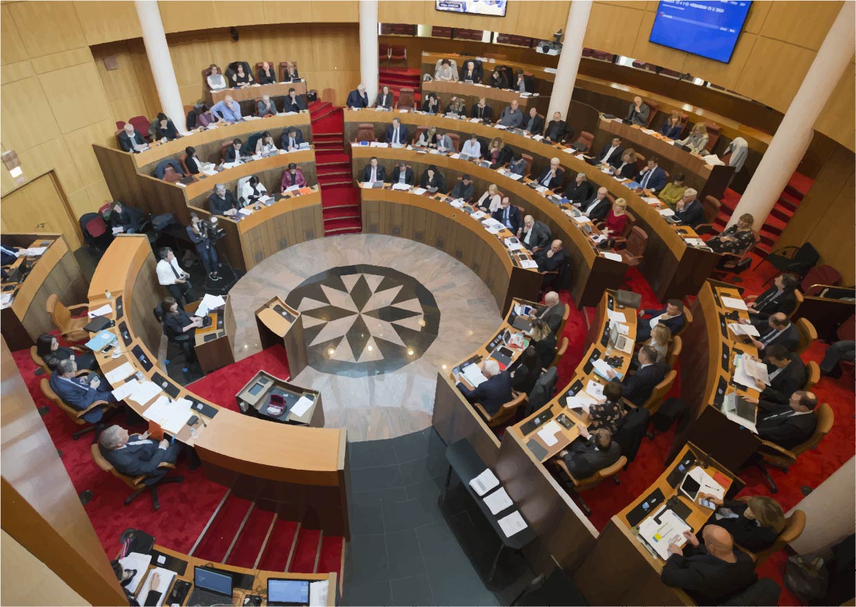 25 et 26 AVRIL  : Ordre du jour de la première session ordinaire