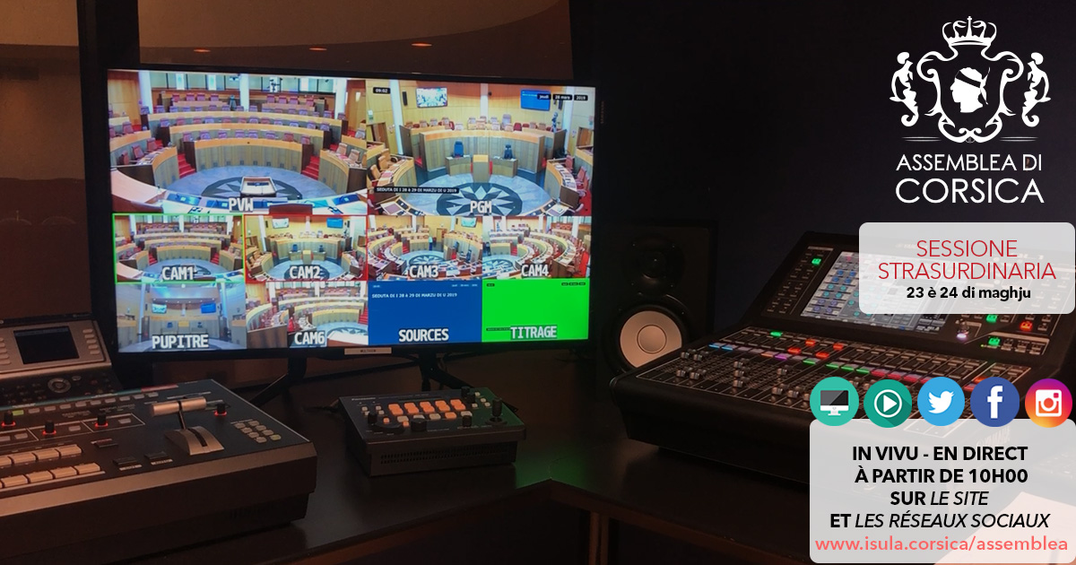 23 et 24 mai : Ordre du jour de la première session extraordinaire 23 et 24 mai : Ordre du jour de la première session extraordinaire