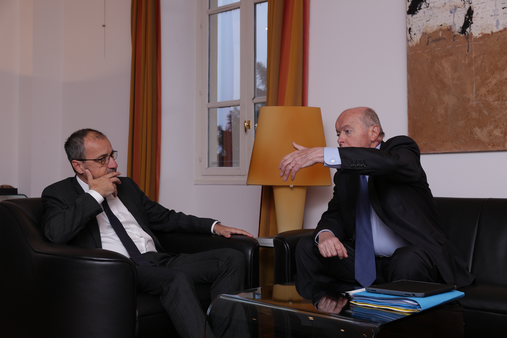 © François Menassé