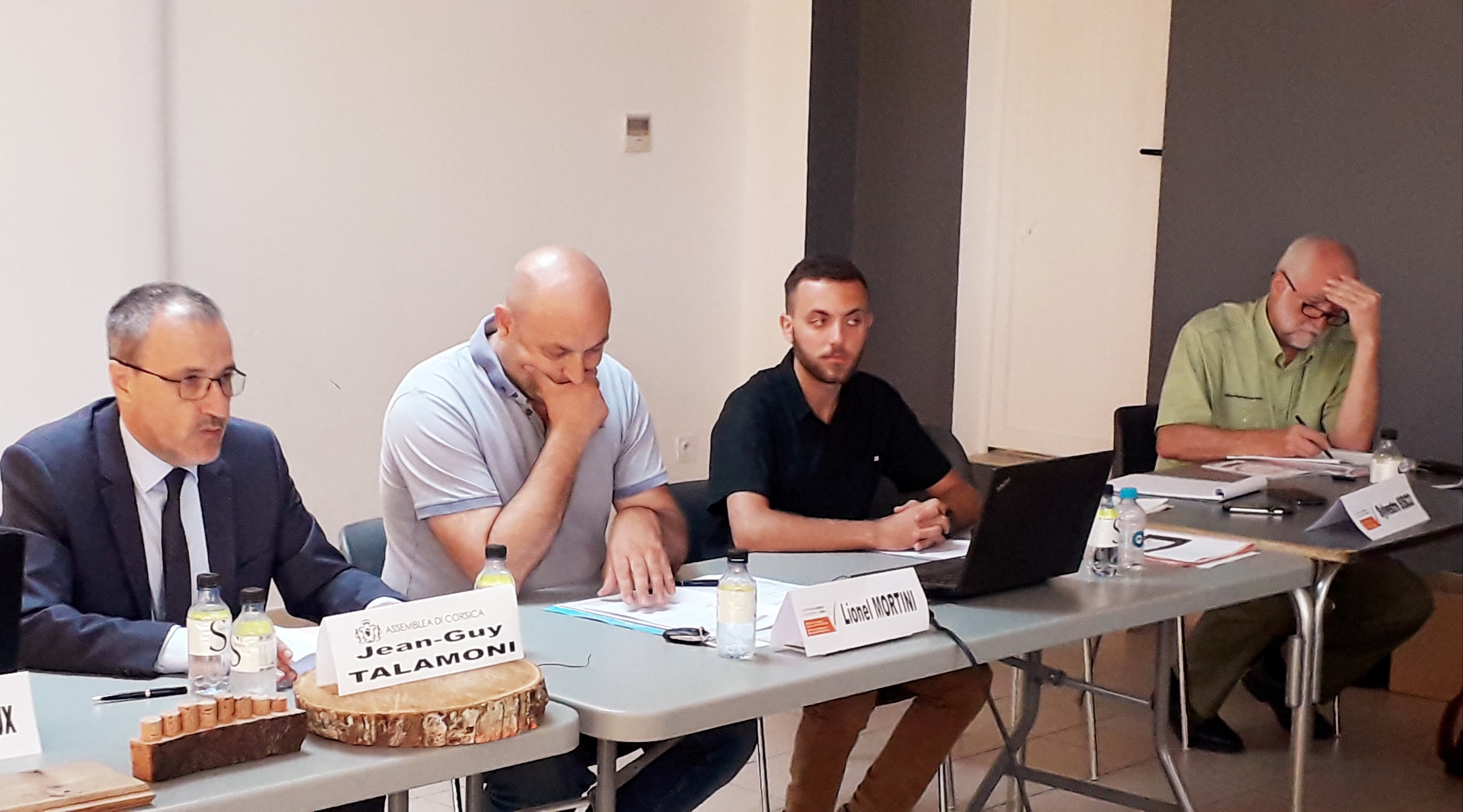 ​« Introduire le bois local dans l’économie des territoires »