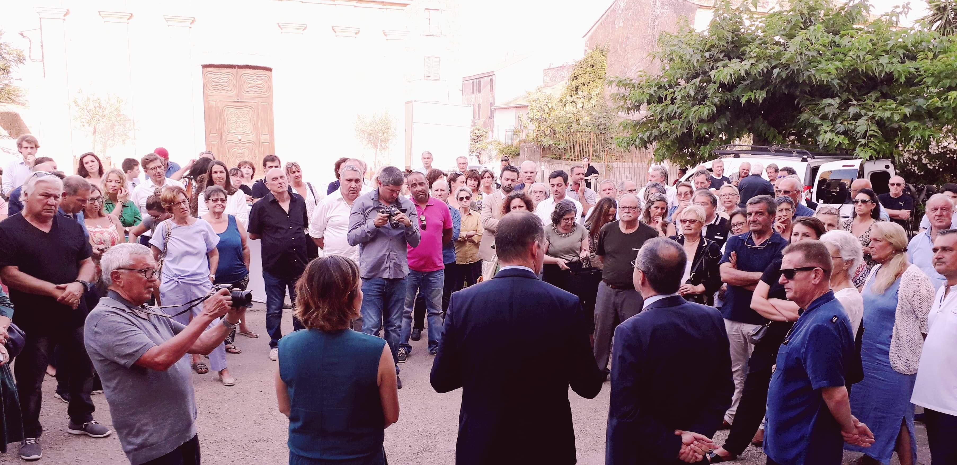 "Le patrimoine d'Aleria est une part de notre façon de participer au monde"