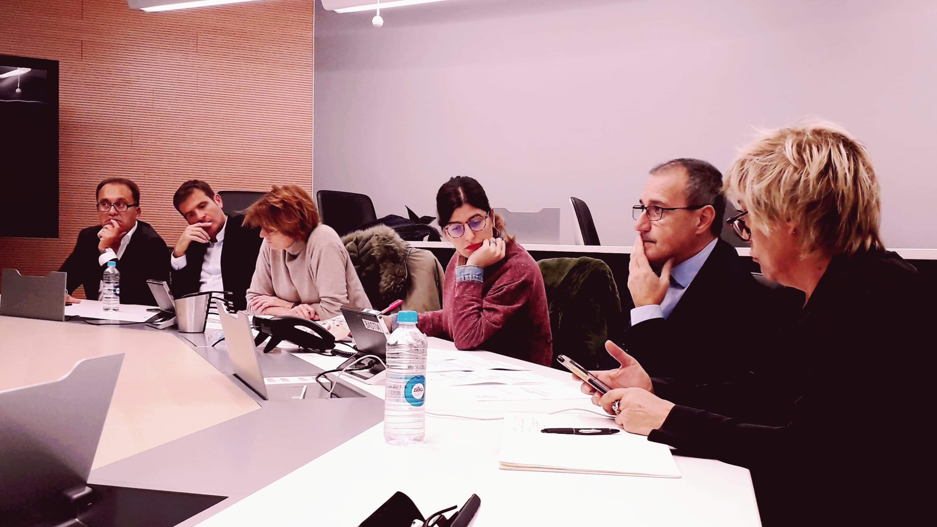 Le fonds "Corsica sulidaria" est né !