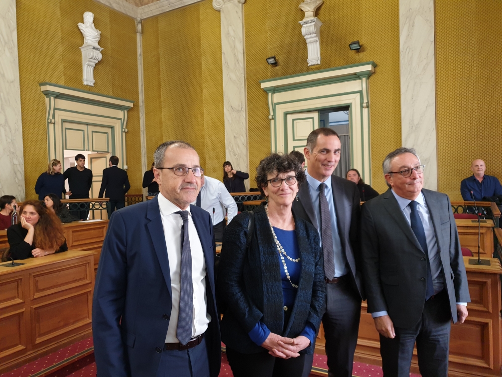 « Déclarons l’urgence climatique et écologique ! »