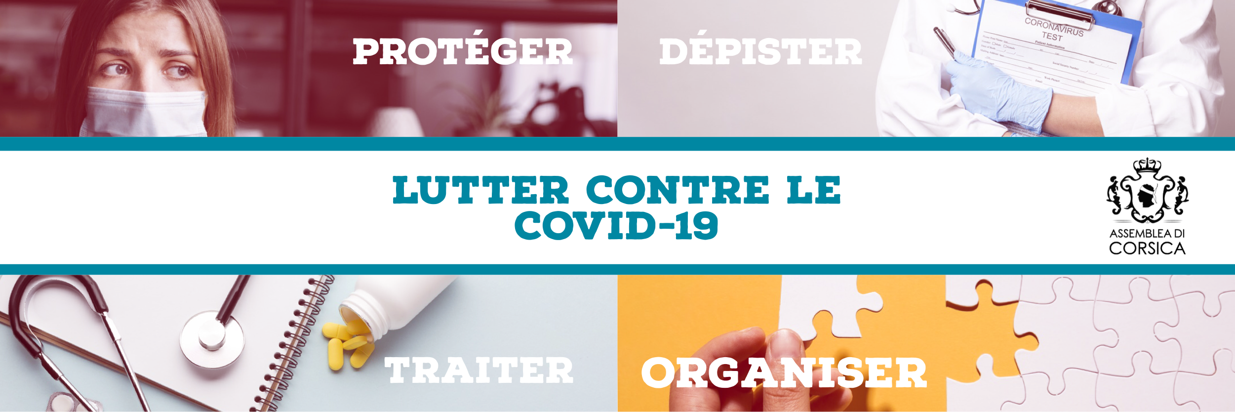 Lutter contre le covid-19 : le rapport du Président