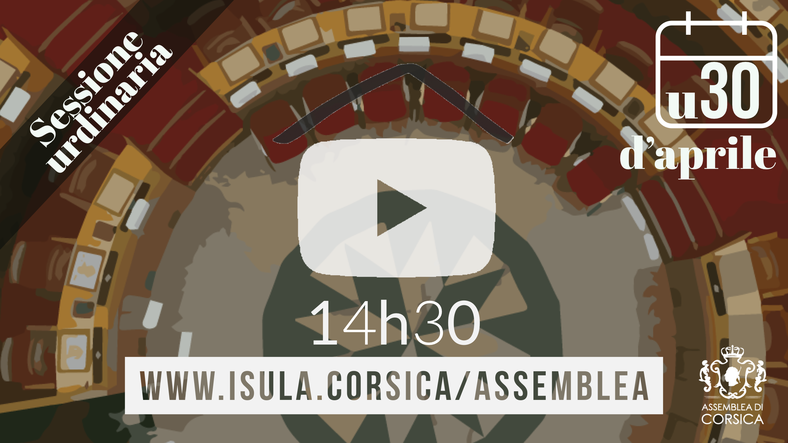 Consultez l'ordre du jour de la séance publique du 30 avril  Consultez l'ordre du jour de la séance publique du 30 avril