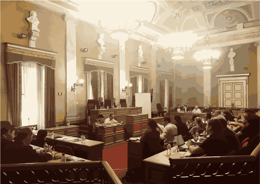 Consultez l'ordre du jour de la Commission Permanente du 15 mai