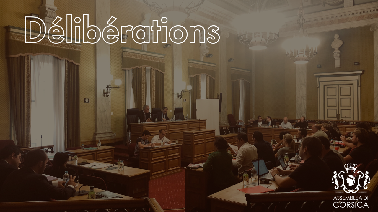 Les délibérations de la Commission Permanente du 28 mai sont en ligne  Les délibérations de la Commission Permanente du 28 mai sont en ligne