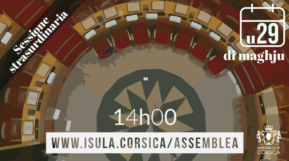 Consultez l'ordre du jour de la séance publique du 29 mai 