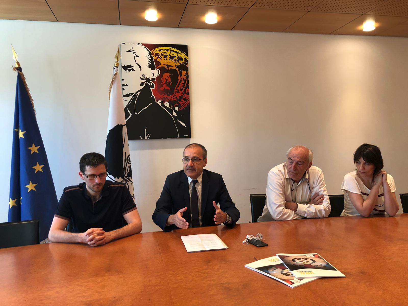 La contribution du Président de l'Assemblée de Corse au "Ségur de la santé"