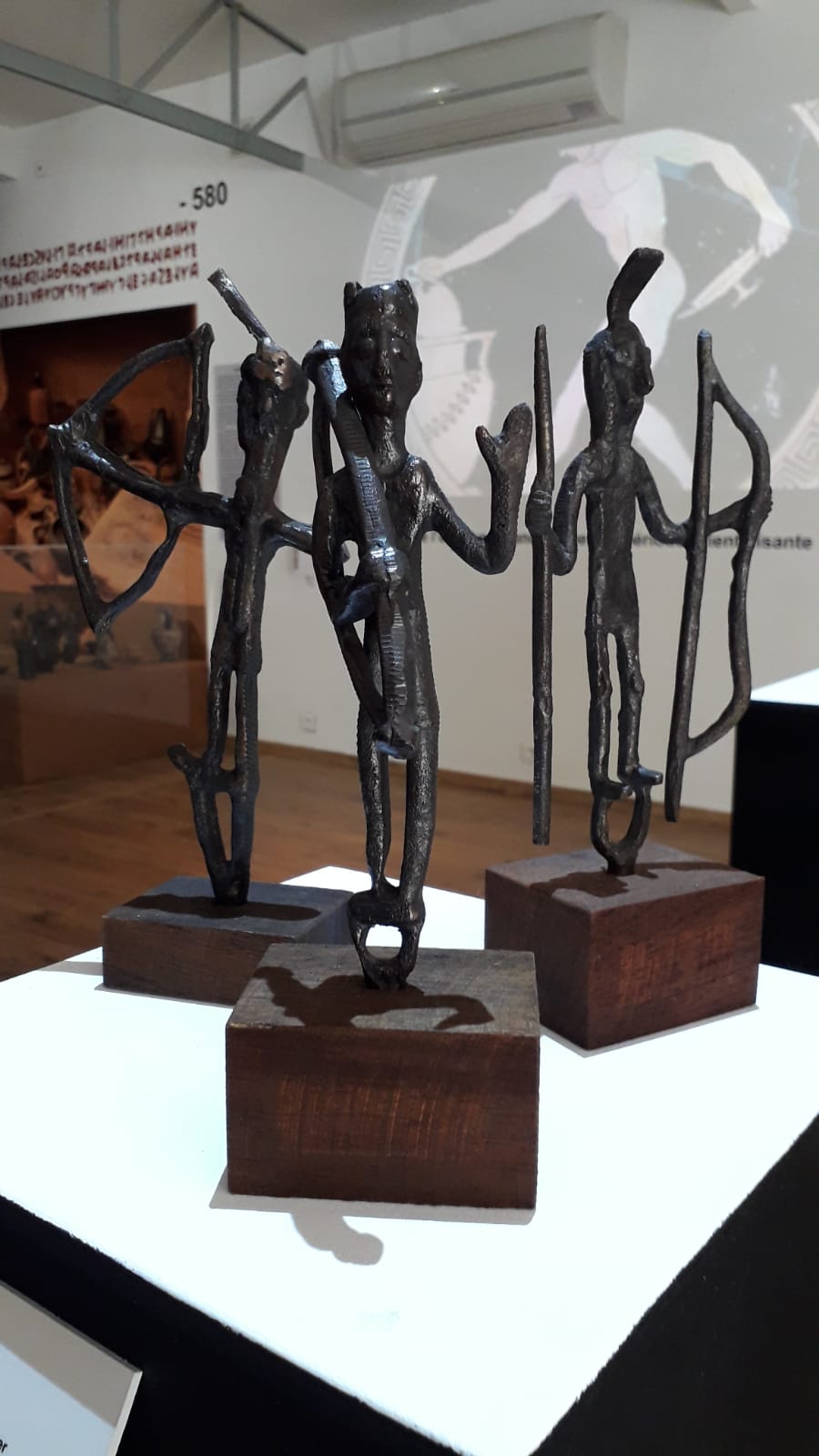 Rasenna : un espace dédié à la civilisation étrusque Rasenna : un espace dédié à la civilisation étrusque