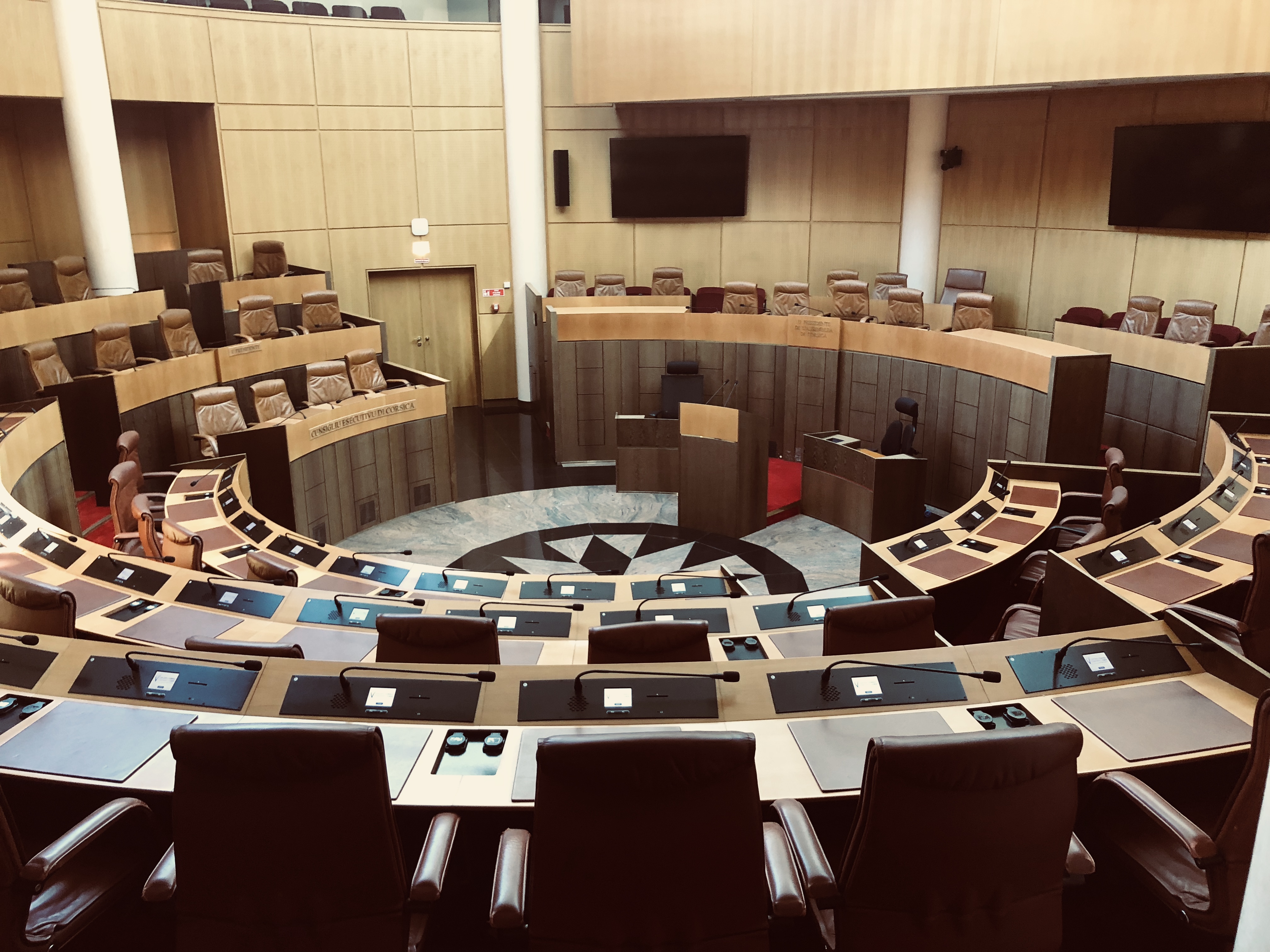 Consultez l'ordre du jour de la séance publique des 30 et 31 juillet 2020